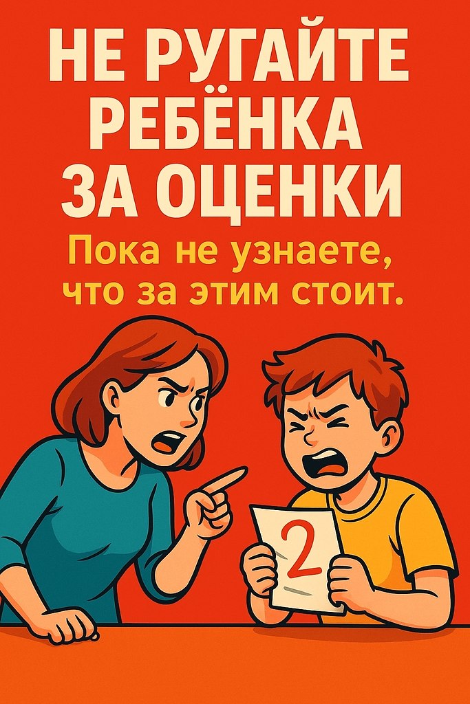 Когда ребенок не хочет учиться... Только начался учебный год, а в дневнике - одни тройки. Тут ...