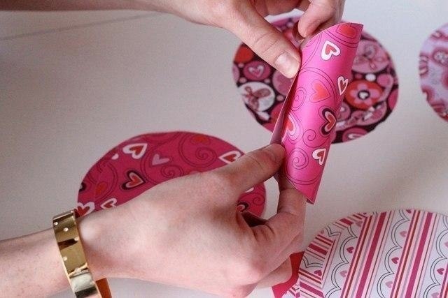 Валентинки с предсказаниями. - 3