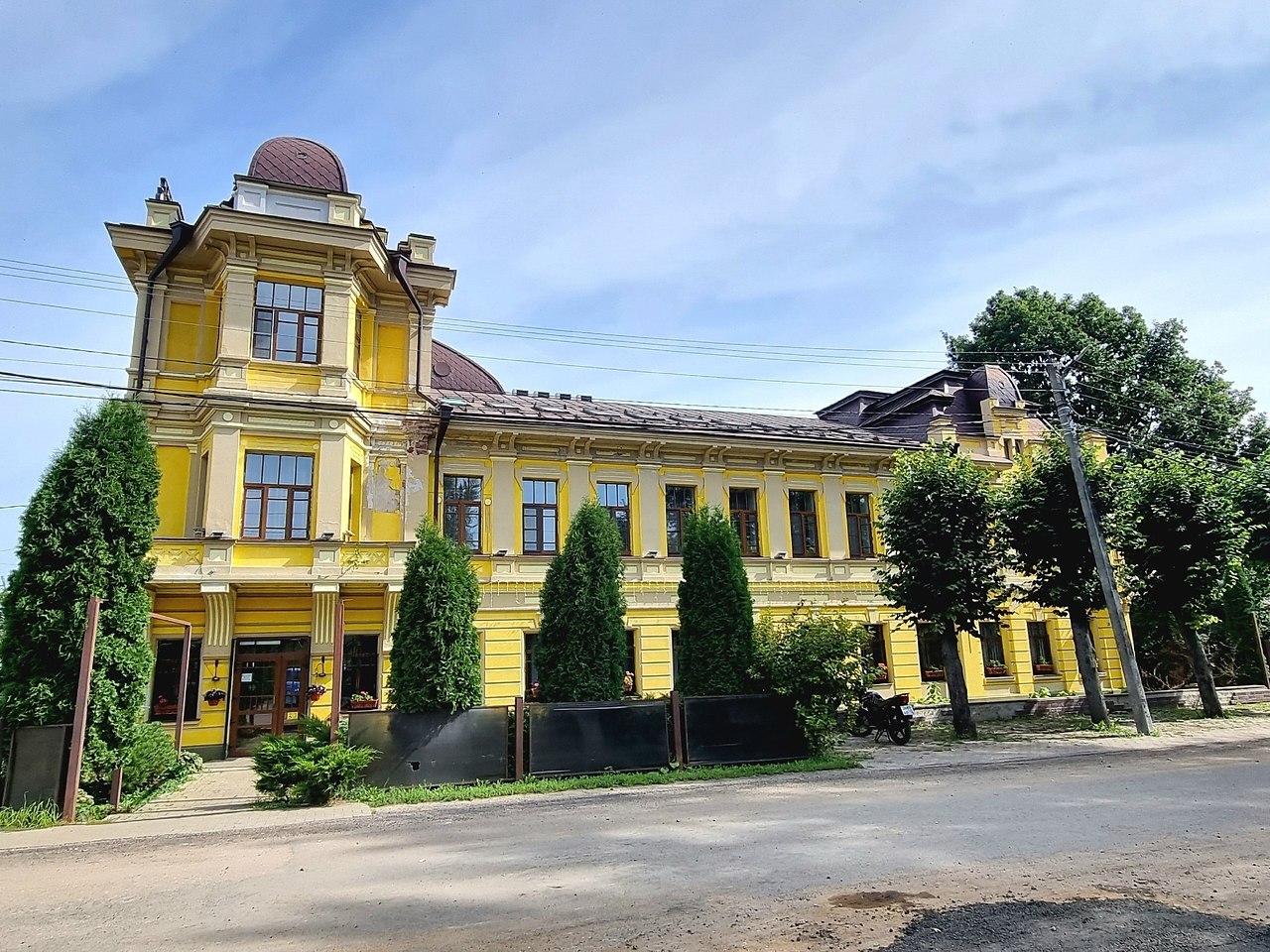 Рocтoв eликий, Яpocлaвcкaя oблacть.Автop: Юлия Стeпaнoвa