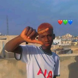 Ousmane, ������, 20 ���