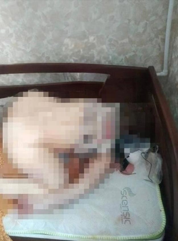 Умерла стоя на коленях. Мужчина жестоко убил и изнасиловал 43-летнюю женщину инвалида в Петербурге. ... - 2