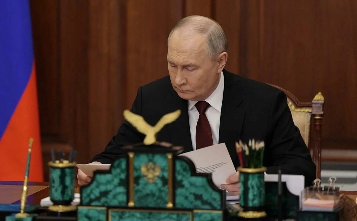 Президент потребовал прекратить обдирать граждан за ЖКХ.Путин поручил Генпрокуратуре немедленно ...