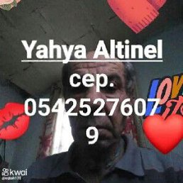 ���� Yahya, ������, 68 ��� - ��������� 2 ����� 2024