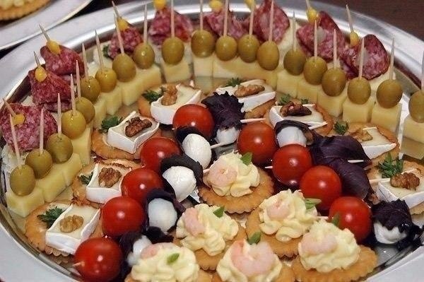 10 идей для канапе - 3