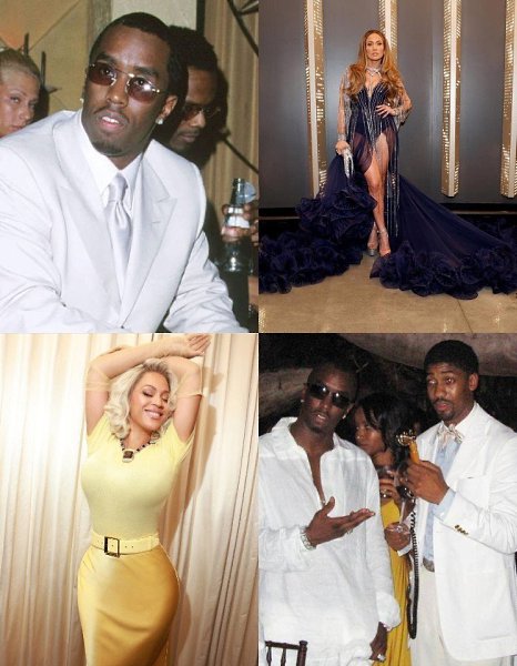 Против рэпера P.Diddy подали шесть новых исков. Шона Комбса снова обвиняют в сексуальном насилии, ...