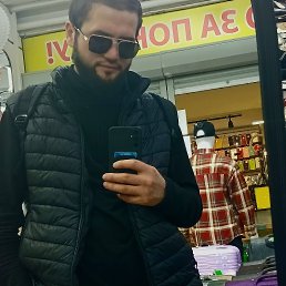 Kamron Gofurov, 22, 