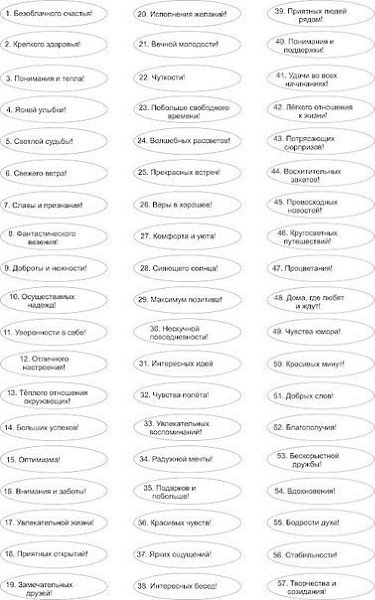 Бумажный тортик с конфетами, украшенный ромашкой пожеланий - 5