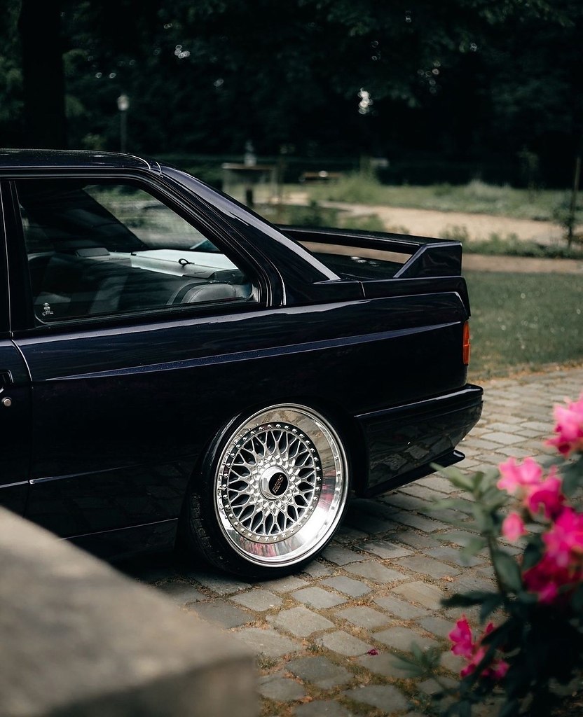 #BMW #M3 (#E30) - 5