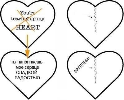 Сердечки со сладким сюрпризом. - 5