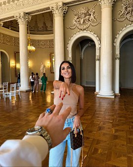 Viktoriia Trofimenko, 31 ���, �����