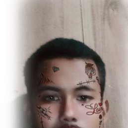 Heri Eko, 24, 