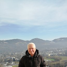 Vladimir, 61, 