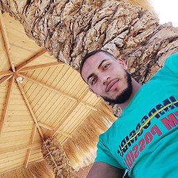 Mohamed, 24, 