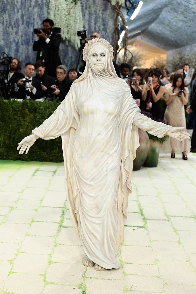 ���� ����� ������ Met Gala 2026 � ������� �������� �������.���� Met Gala 2026 � ���������� ������� ... - 5