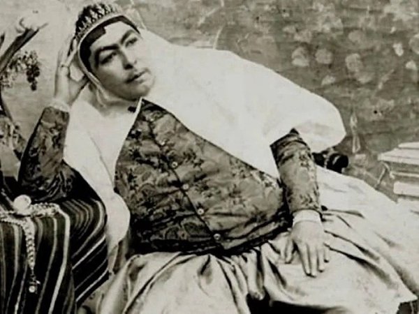 Анисаль Даула: Символ красоты своего времени.Может ли эта женщина быть одной из самых красивых ... - 3
