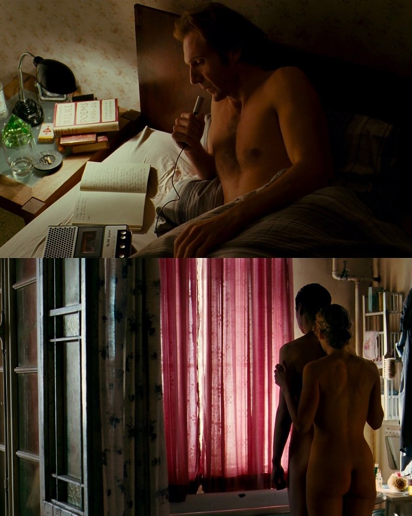  / The reader (2008).:   :  ,   - 8