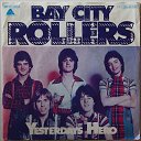 Bay City Rollers - Edinburgh, Scotland.    