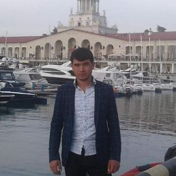 Ilhom, 36, 