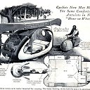 Motor cycle trailer concept   Autopia