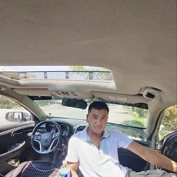 Jek, 25, 