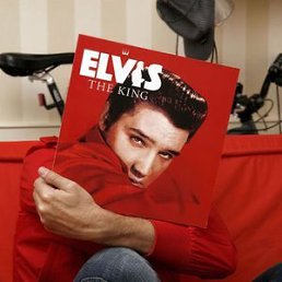  Elvis, 46 , 