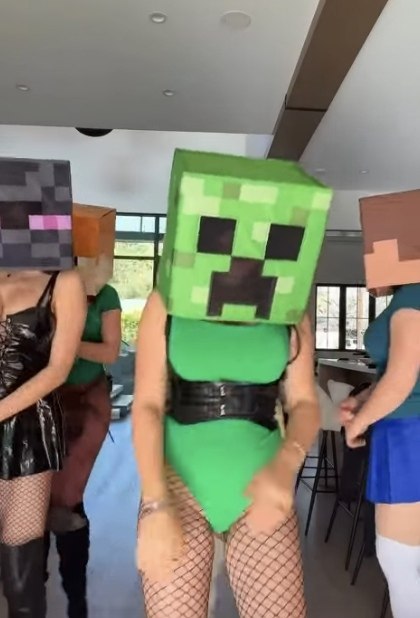    !