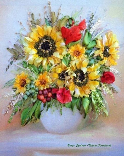 Такое чувство, что эти цветы настоящие - 8