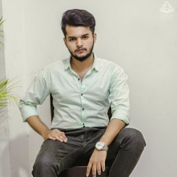 Shahriar, 24, 