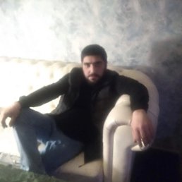 Arman, 35 , 
