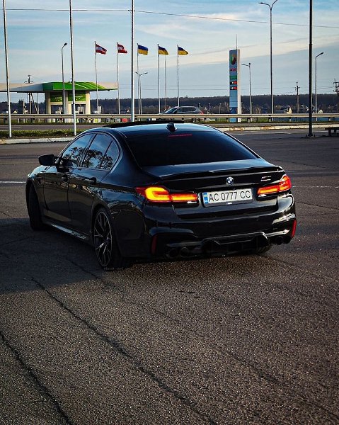 ��, �a�a�.BMW 540I in M5 Comp�tition Look � xx - 8