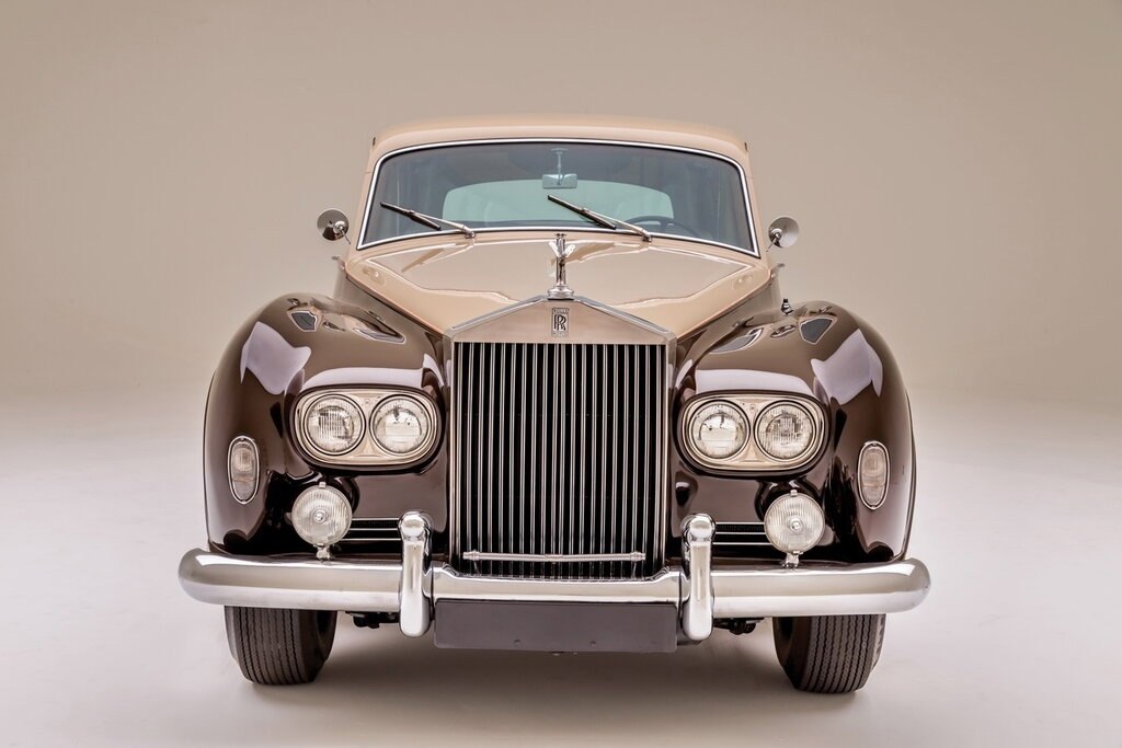    1962  / Rolls-Royce Silver Cloud 1962,    (  ... - 8