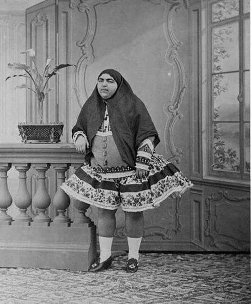 Анисаль Даула: Символ красоты своего времени.Может ли эта женщина быть одной из самых красивых ... - 5