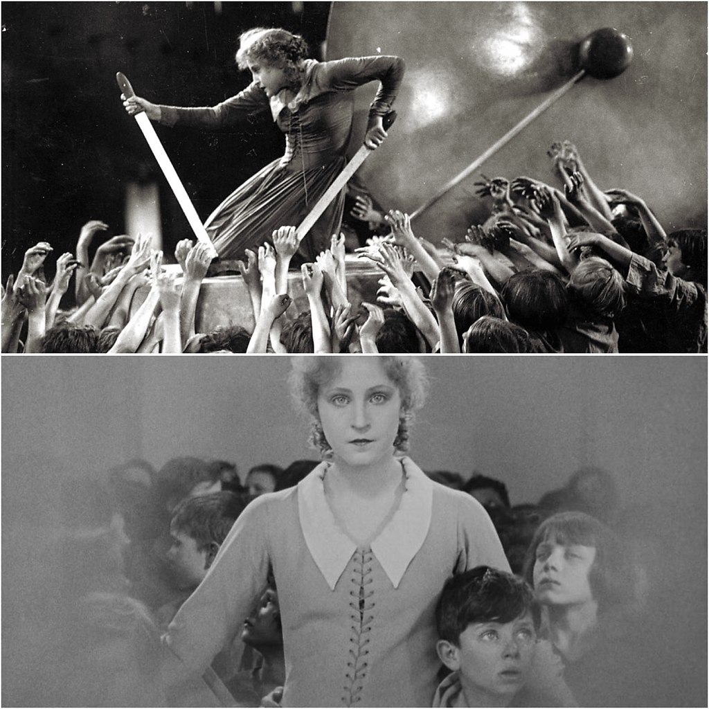  / Metropolis (1927).:   :  ,  ,  ... - 8