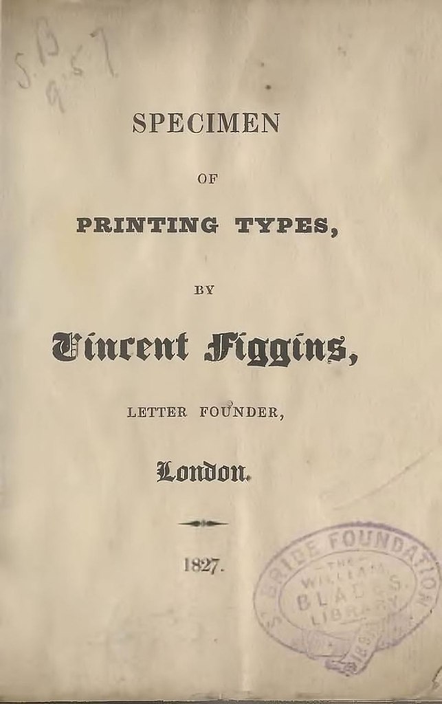 Early Type Specimens        -.  ... - 2