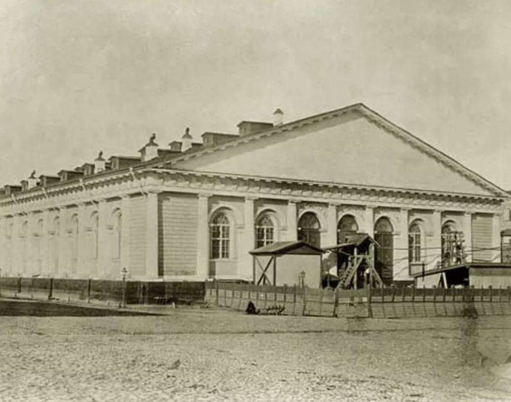 � ���� ����, 30 ������ 1817 ����, � ������ ������� �����.