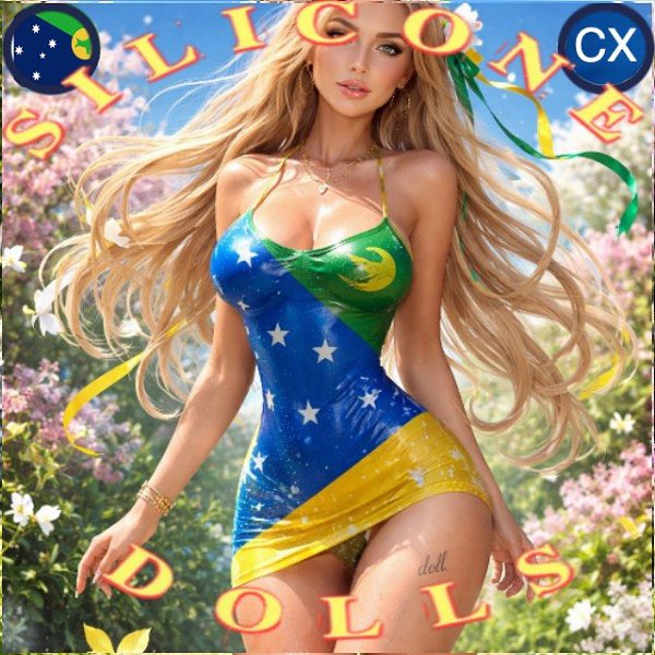 200. Silicone dolls ������� ��������� Christmas Island CX - 12
