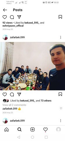 ���� Zafarbek, �������, 27 ��� - ��������� 19 ������ 2024