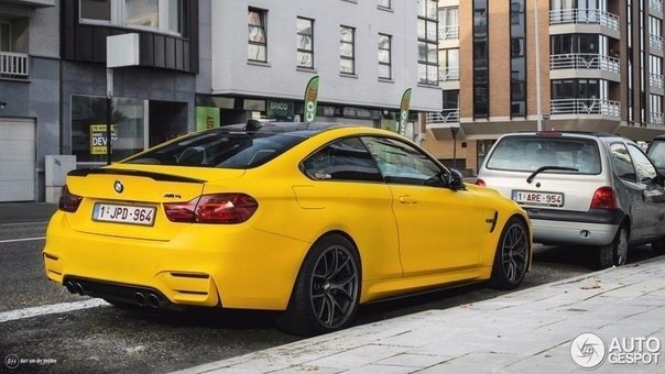 BMW M4 F82 Coup - 4