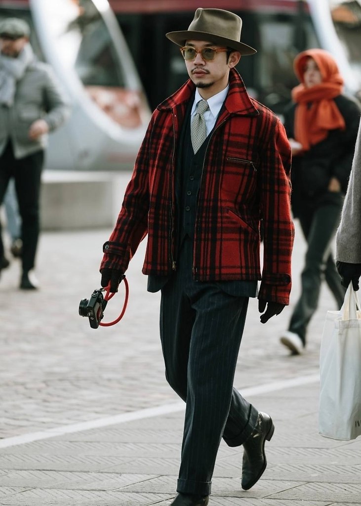  Pitti Uomo - 8