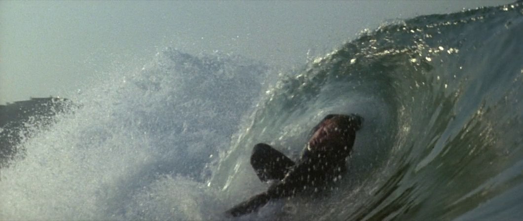 �� ������ ����� / Point Break, 1991.dir. Kathryn Bigelow