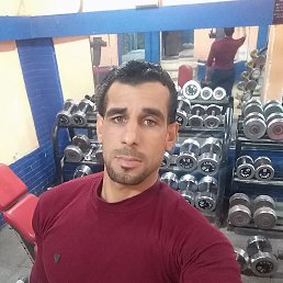 Ali Ahmed, 34, 