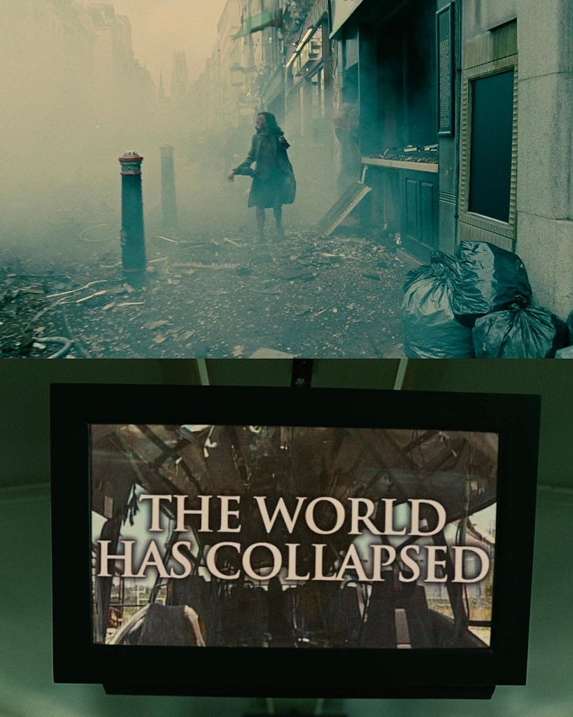 ���� ������������ / Children of Man (2006). ��������: �������� ������ ��������: ��������� ������� ... - 2