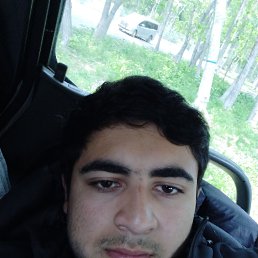 Amir, 20, 