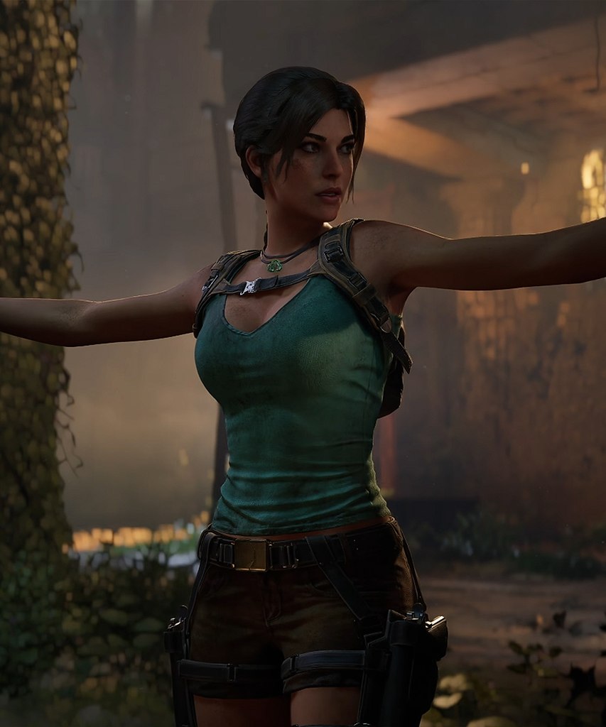 ������ �������, ������ ������������ ������� ������ Tomb Raider ������ ��������� ���� �� 2027 ���... ... - 8