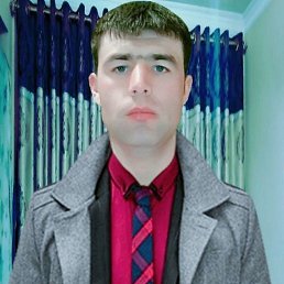 Azizbek, 29, 