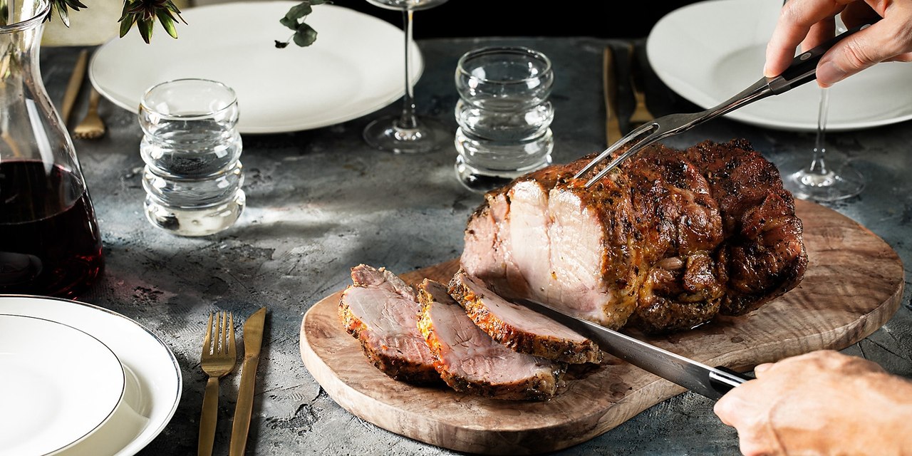  Tender Pork:      . ...