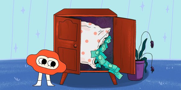 5 советов, как создать финансовую подушку безопасности. Читать: ...