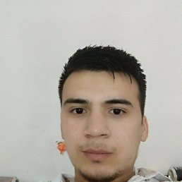 Jasurbek Abdurahmonov, 21, 