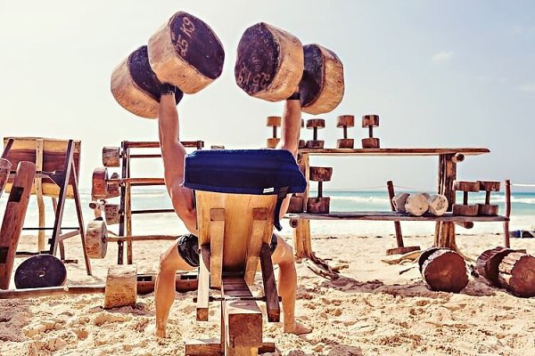 Tulum Gym � ����� ��������� � ���� ����������� ��� �� �����, ������� ��������� � �������.��� ����� ... - 3