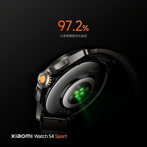 - Xiaomi Watch S4 Sport       ()   ... - 6